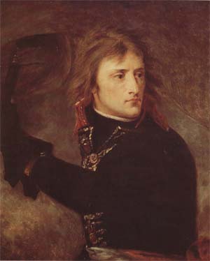 Napoleon at Arcola (mk09)